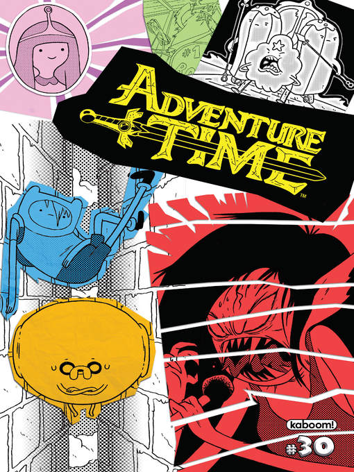 Title details for Adventure Time (2012), Issue 30 by Pendleton Ward - Available